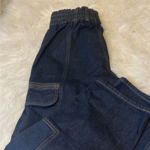 BDG Urban Outfitters Elastic Skate Womens Jeans - Picture 5 of 14